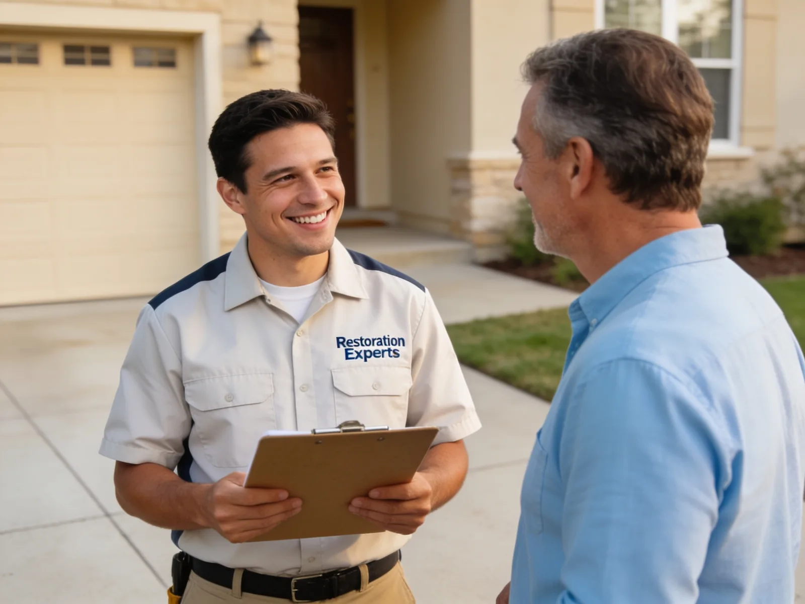 Water Damage Cleanup Harveysburg, OH FAQs